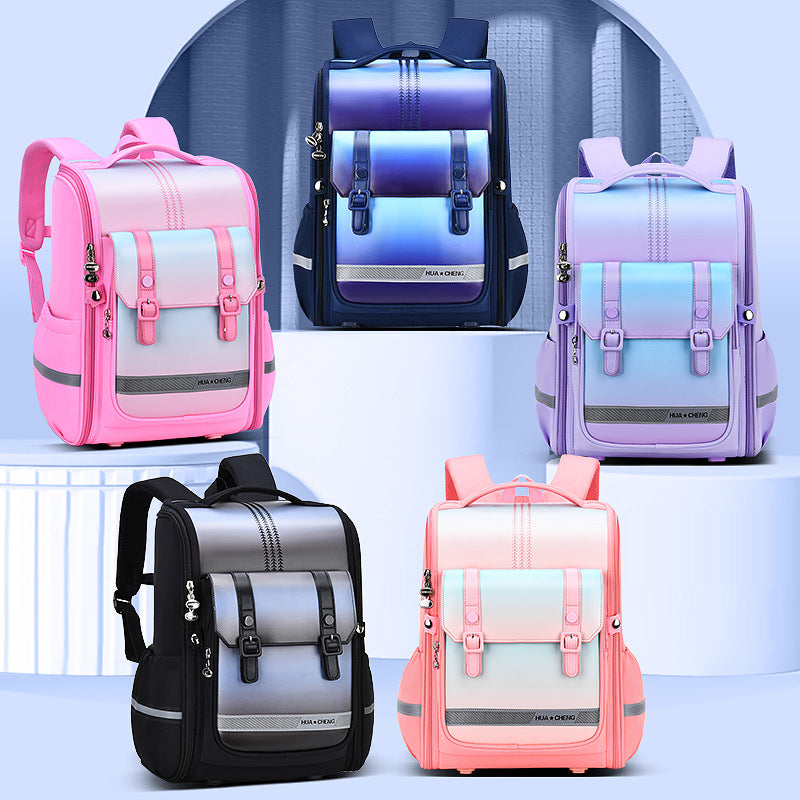 Sac à Dos d’École Britannique Haut de Gamme