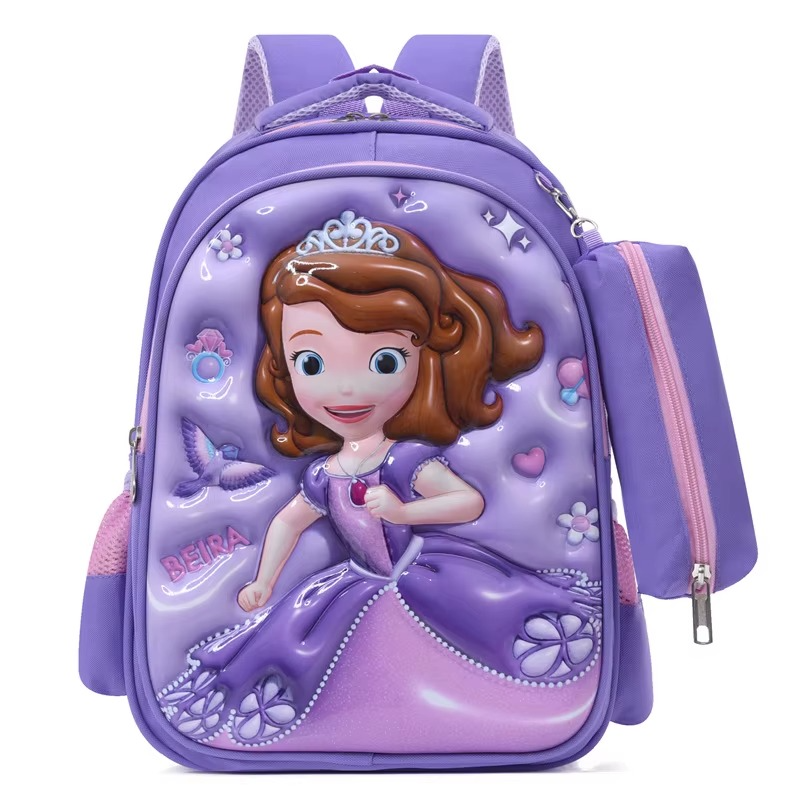 Sac à Dos d’École Étanche