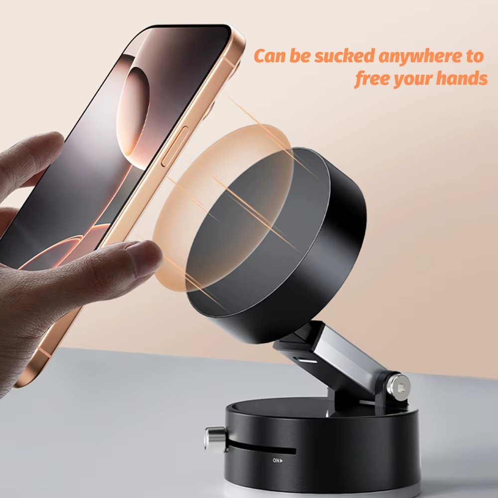 Support Magnétique de Téléphone pour Voiture