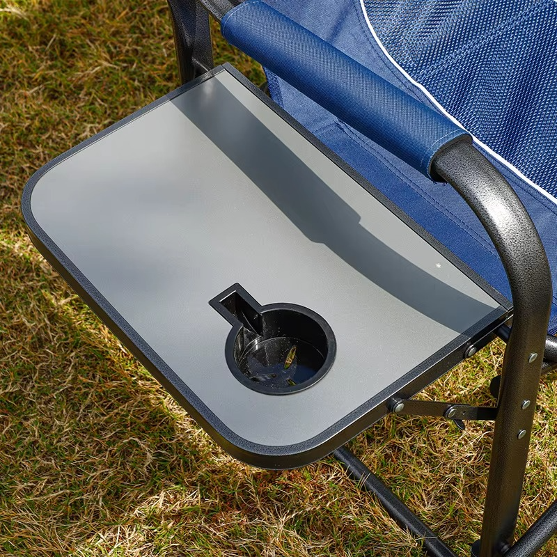 Chaises Pliantes de Camping avec Dossier