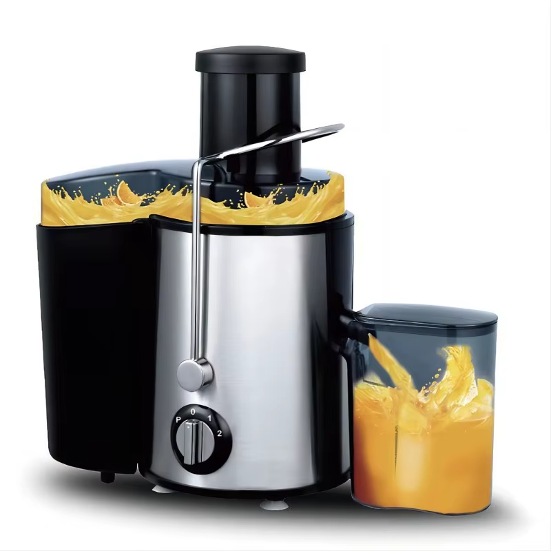Hoffmans - Extracteur de jus électrique pour fruits et légumes