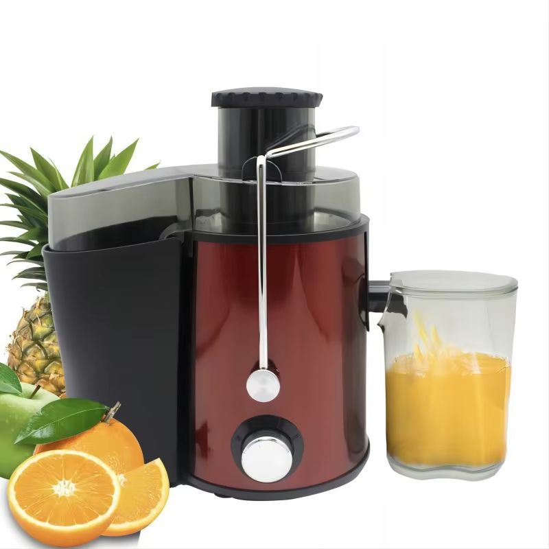 Hoffmans - Extracteur de jus électrique pour fruits et légumes