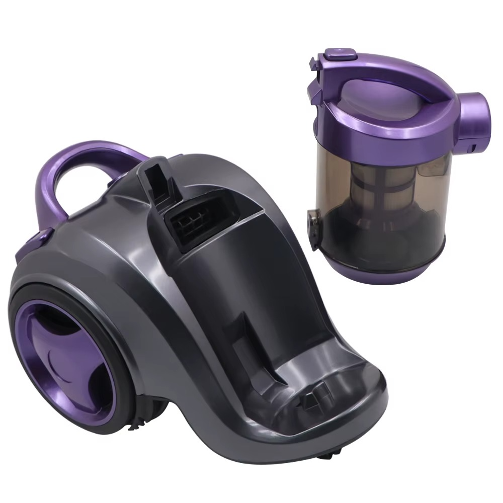 Aspirateur traîneau compact sans sac RAF 2 en 1