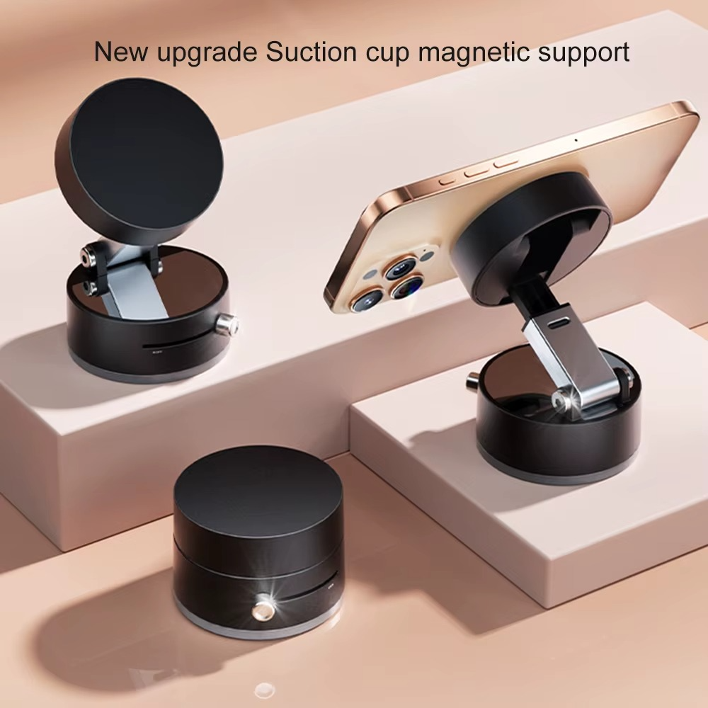 Support Magnétique de Téléphone pour Voiture