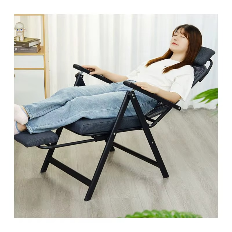 Chaise de Bureau Pliante et Télescopique