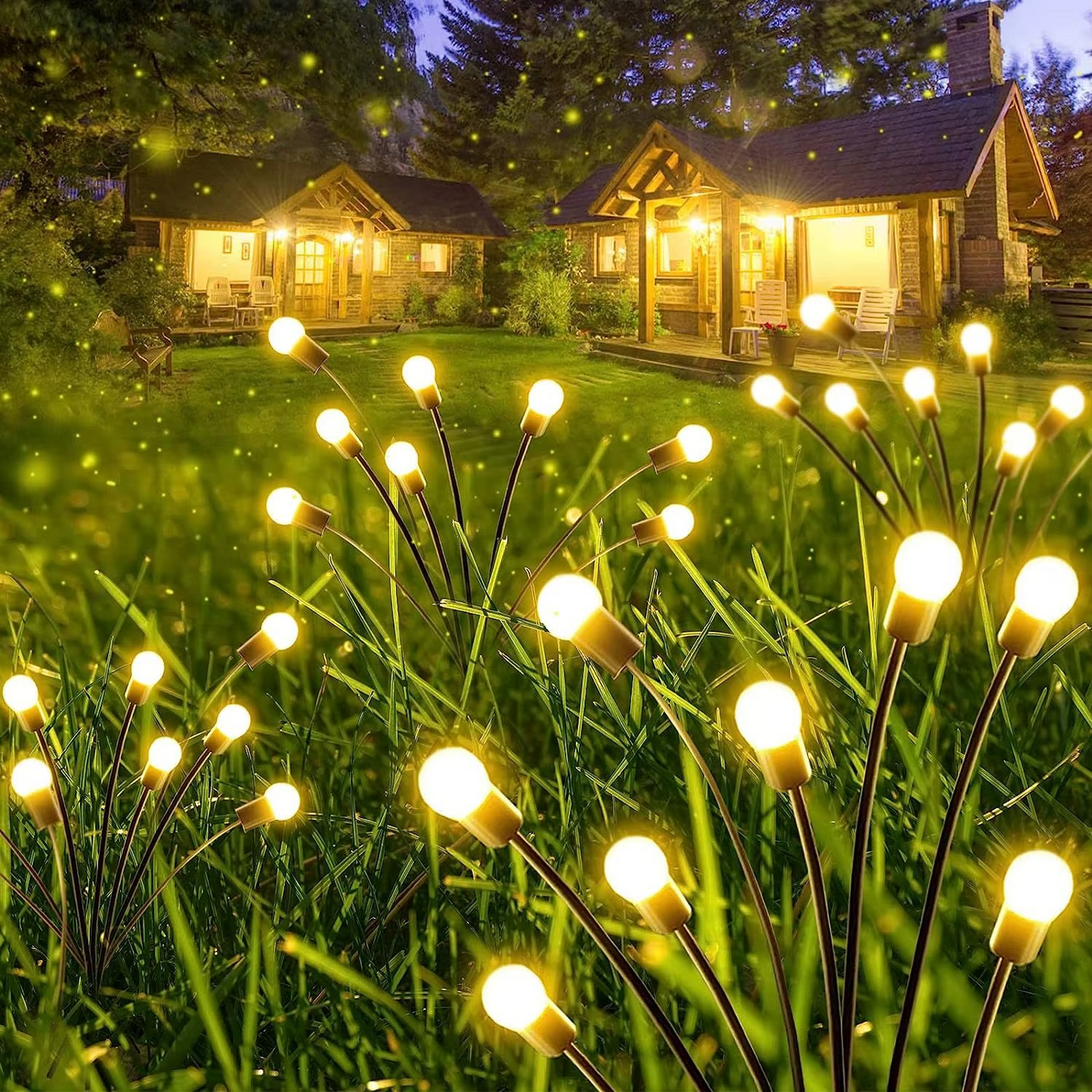 Lampes Solaires LED Extérieures