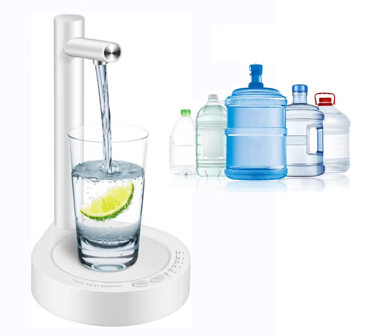 Distributeur d'Eau Automatique Électrique