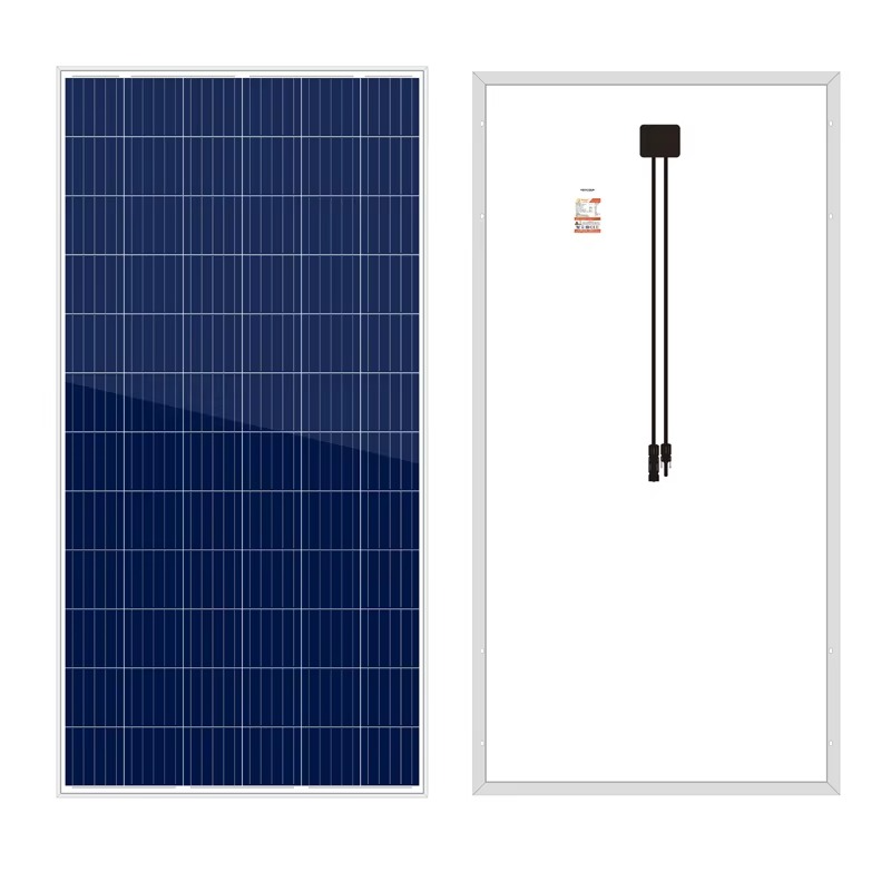 Panneaux solaires monocristallins haute efficacité