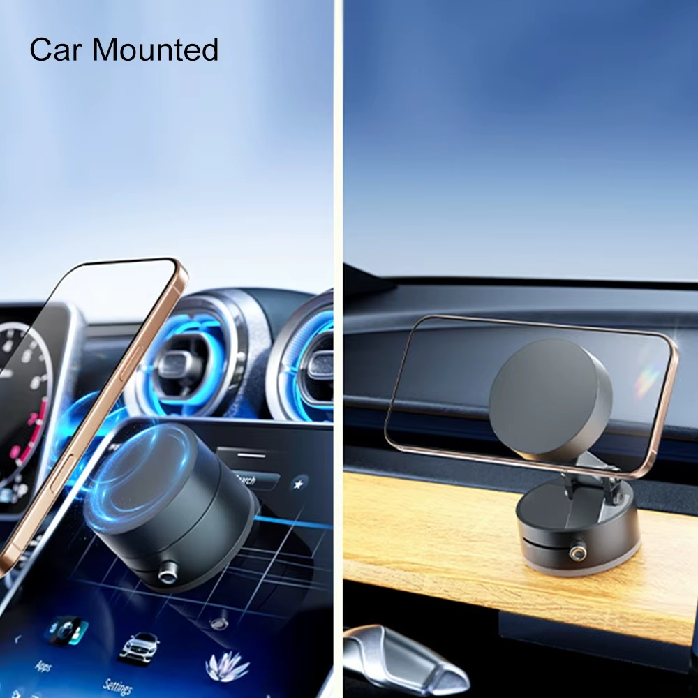 Support Magnétique de Téléphone pour Voiture