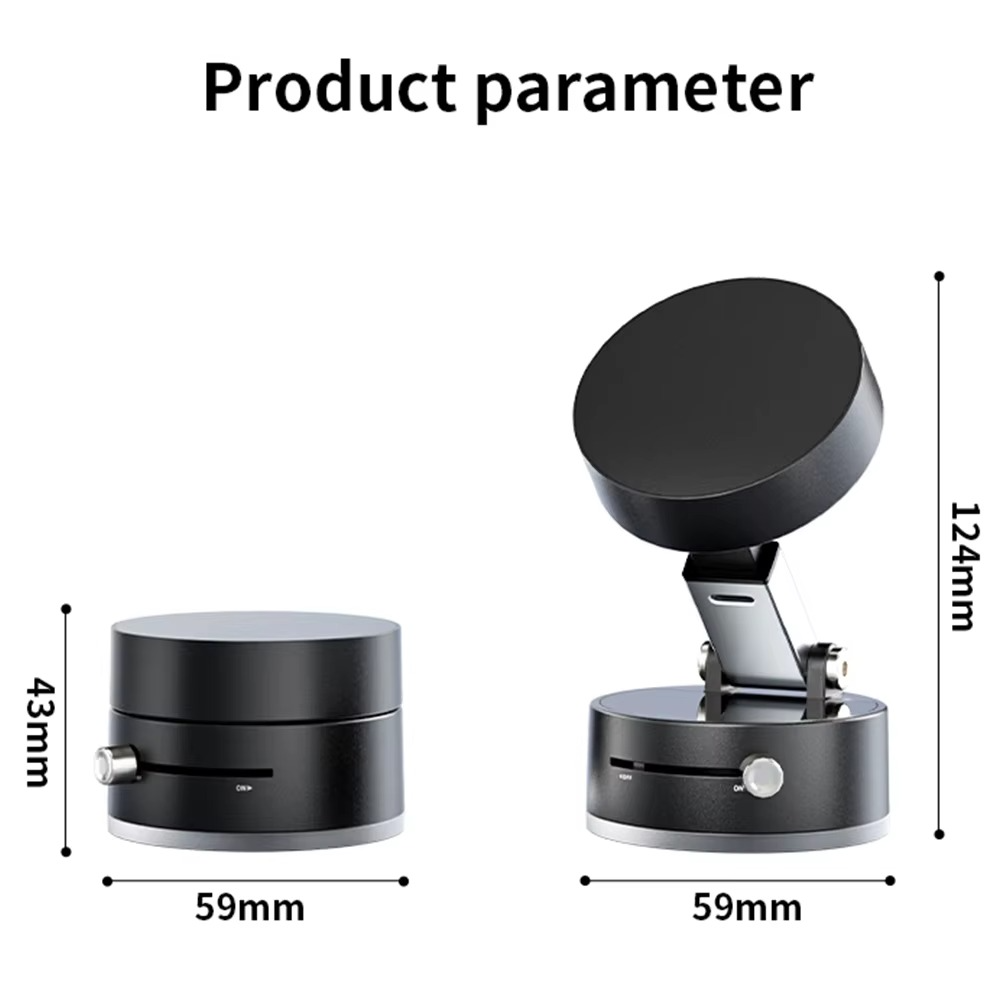 Support Magnétique de Téléphone pour Voiture