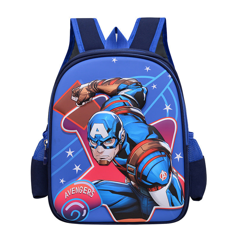 Sac Yram CP1 & CP2
