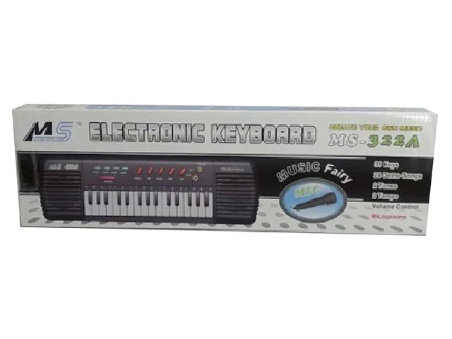 MS piano 32 touches