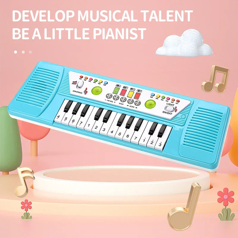 Piano 24 touches