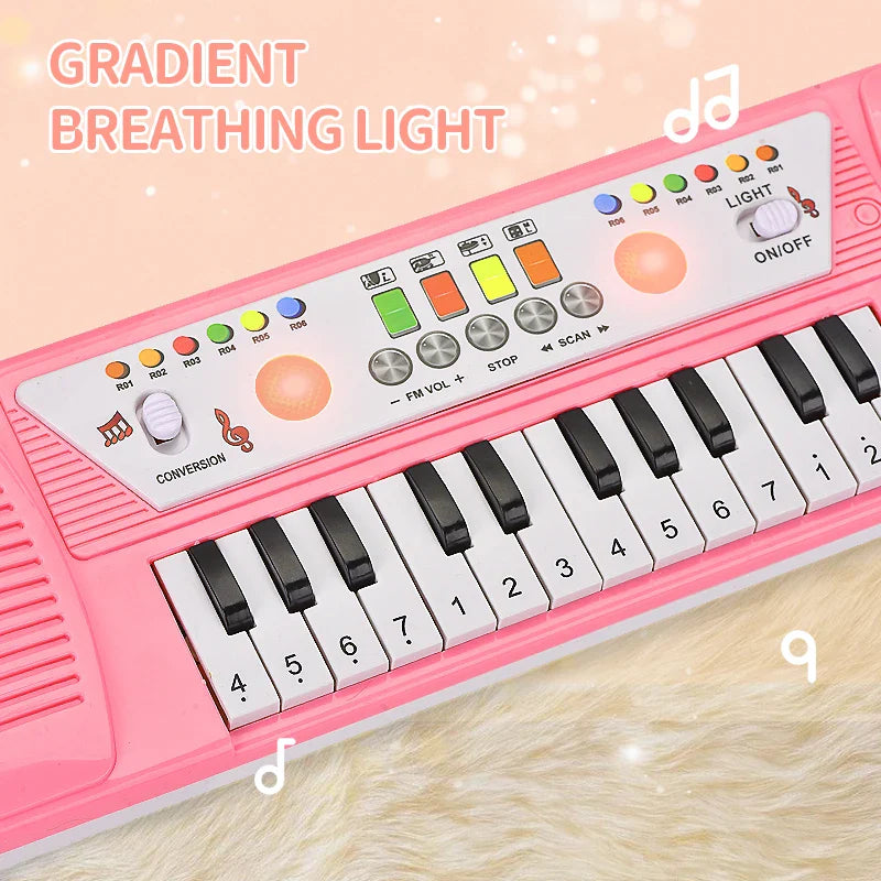 Piano 24 touches
