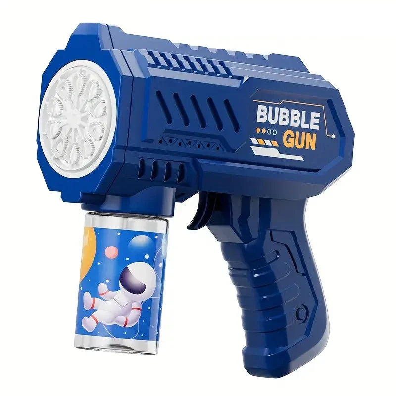 Pistolet à bulles 10 trous