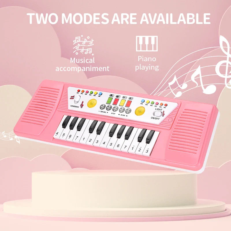 Piano 24 touches