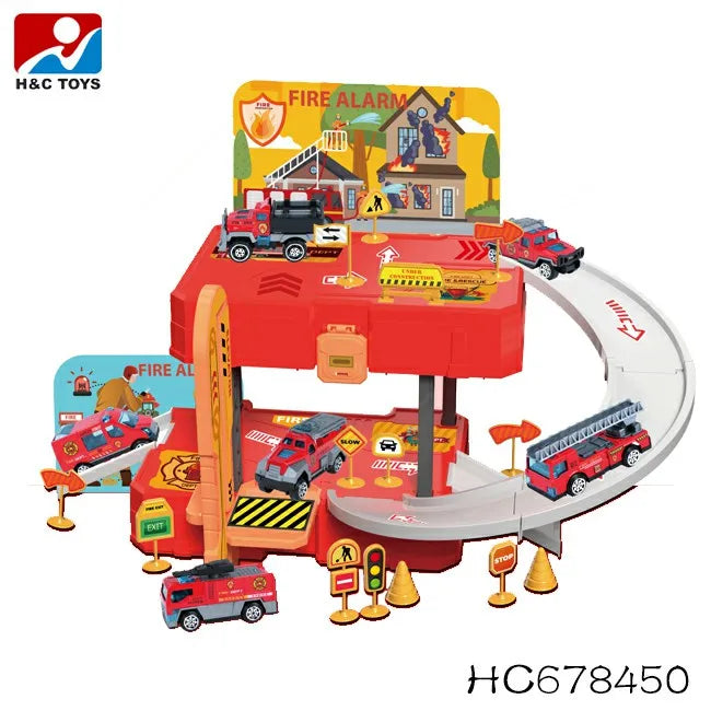 Parking voiture
