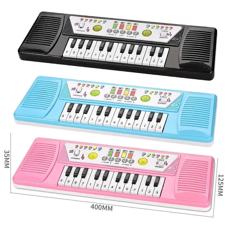 Piano 24 touches