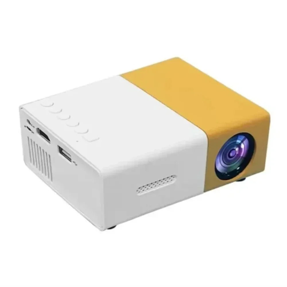 Mini Projecteur Portable Home Cinéma