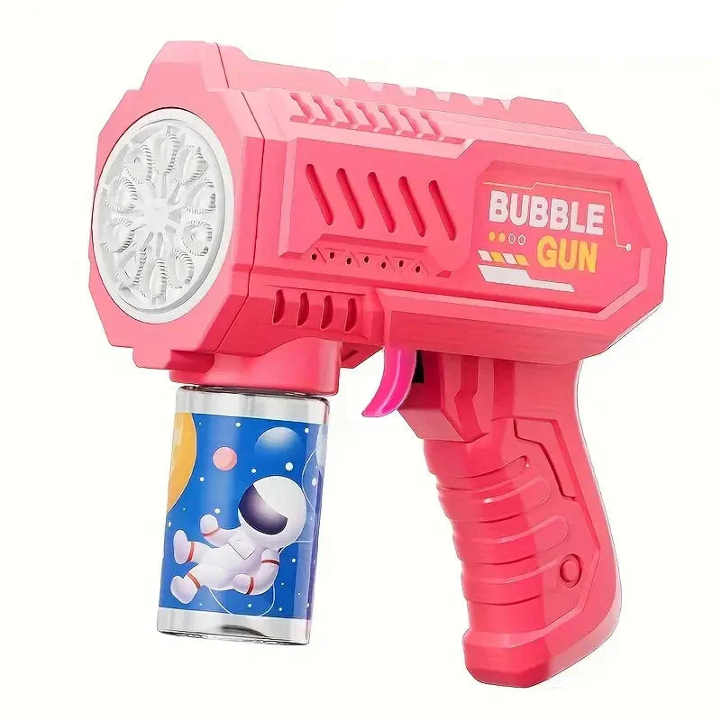 Pistolet à bulles 10 trous