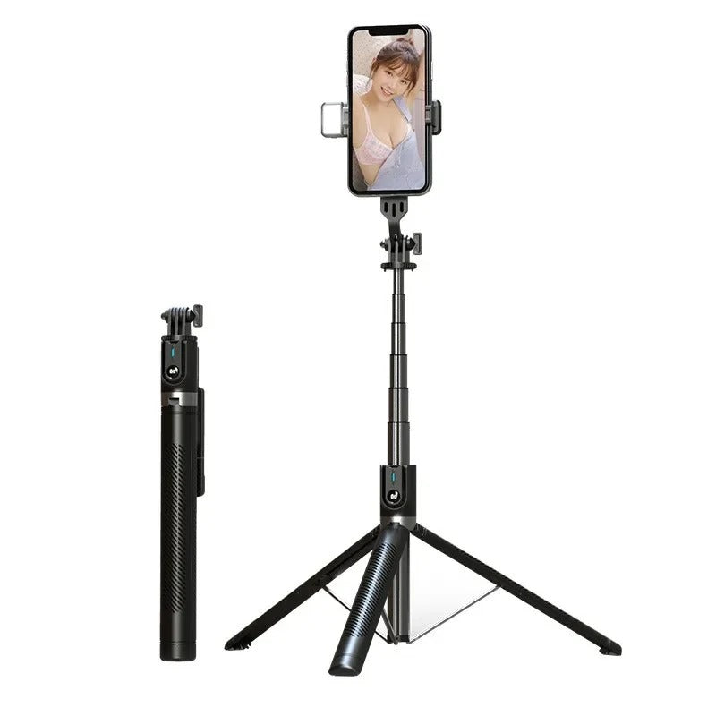 La perche à selfie extensible