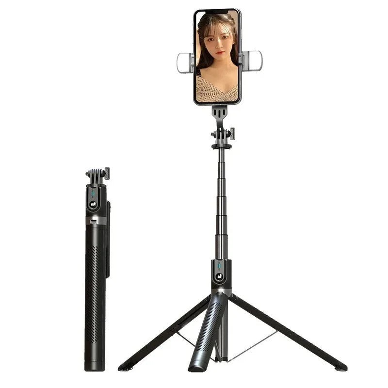 La perche à selfie extensible