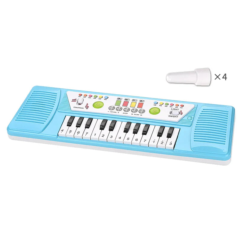 Piano 24 touches