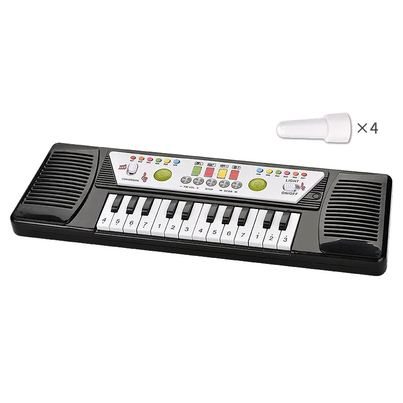 Piano 24 touches