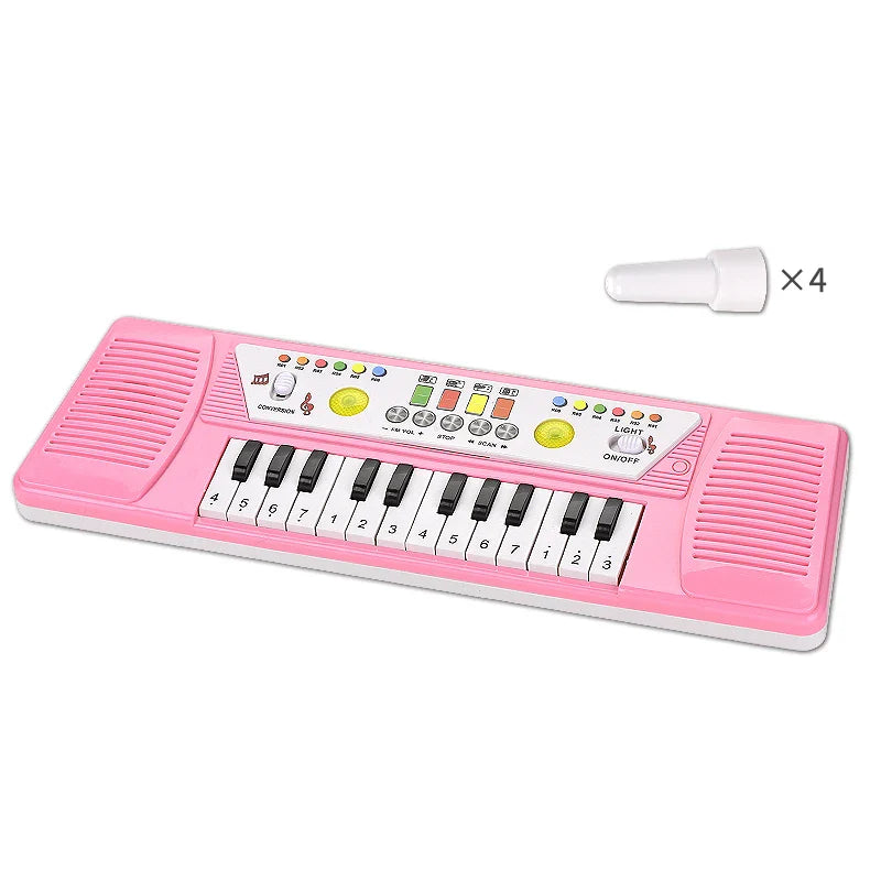 Piano 24 touches