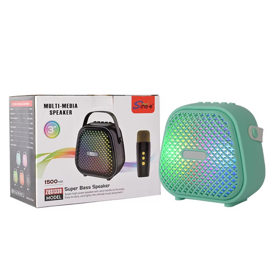 Mini Enceinte Bluetooth Portable HiFi