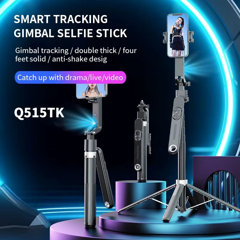 Support de Téléphone à Suivi Automatique Q515TK
