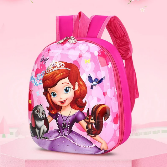 Sac à rigide maternelle
