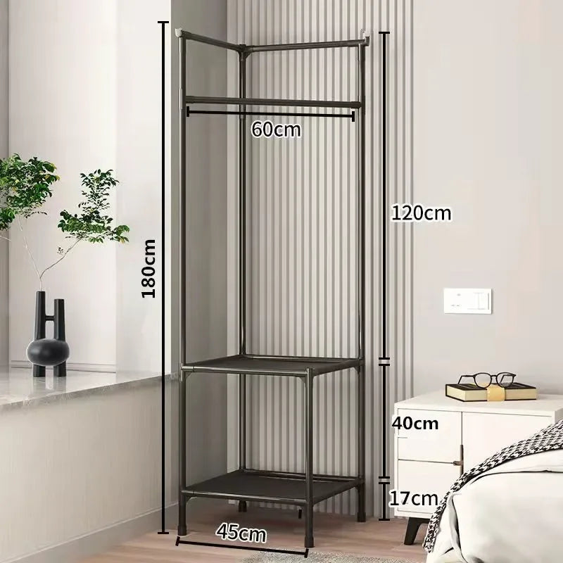 Etagère d'angle