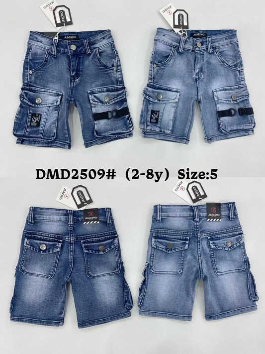 Culotte cargo garçon