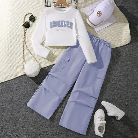 Ensemble fille